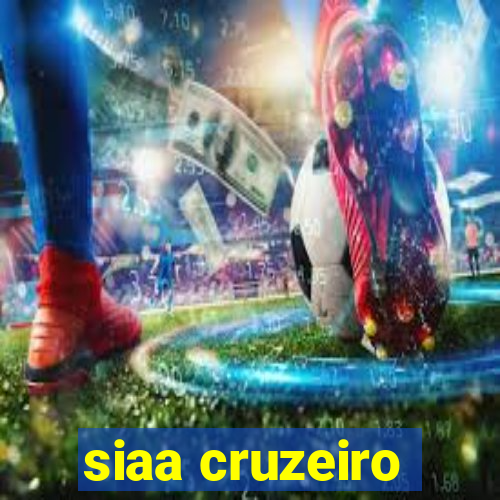 siaa cruzeiro